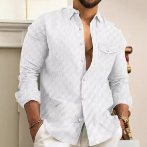 Men's Long Sleeve Shirt
