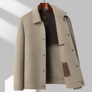 Legacy Handmade Double-faced Jacket
