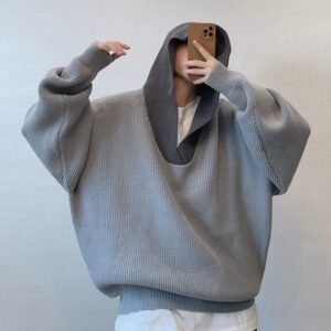 Hooded Sweater