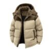 Detachable Hat Jacket For Couple