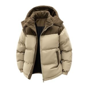 Detachable Hat Jacket For Couple