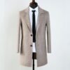 Legacy Double-faced Overcoat Jacket