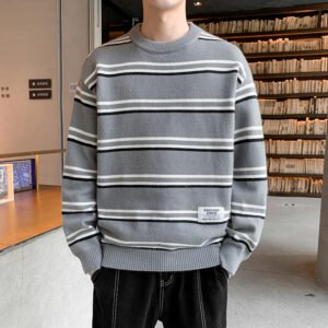 Legacy Round Neck Sweater