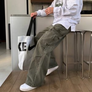 Legacy Large Pocket Jeans