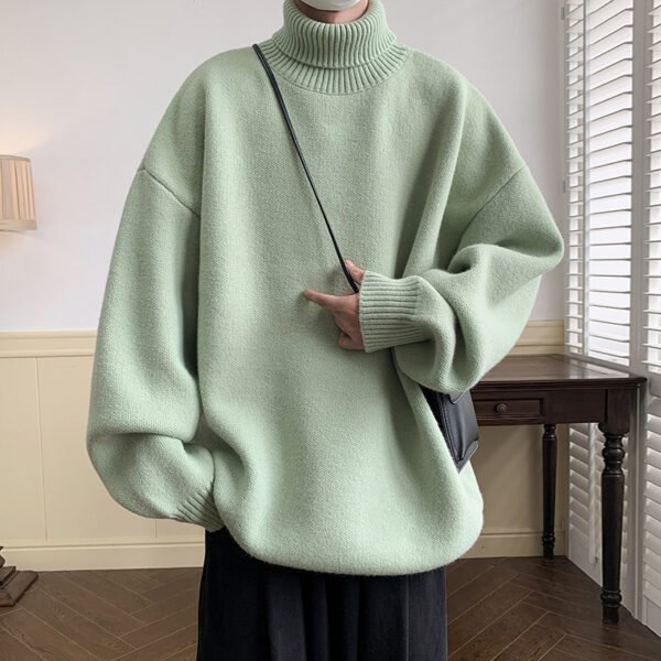 Loose Pullover