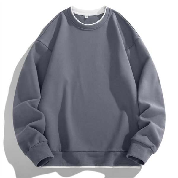 Round Neck Loose Sweater