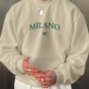 Men's Round-neck Sweater