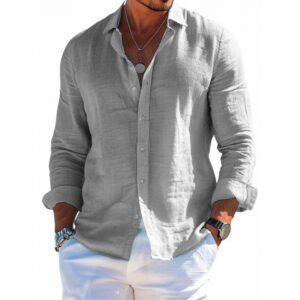 Men's Personalized Shirt