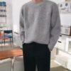 Retro Legacy Round Neck Sweater